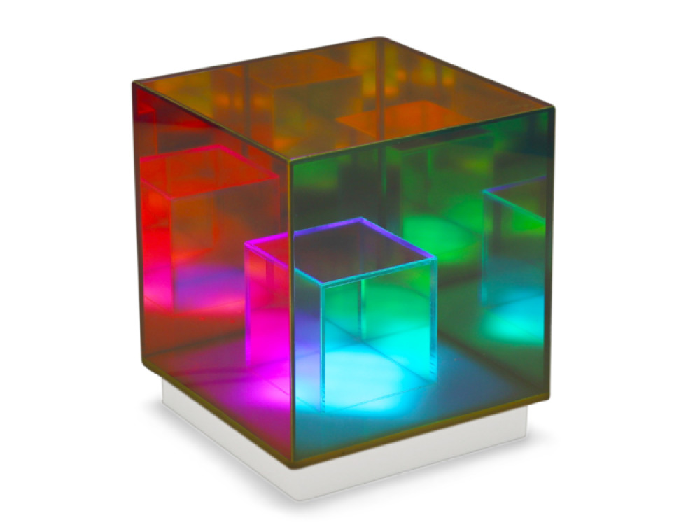 Cube Prism Light