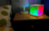 Cube Prism Light