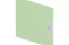 Cubo collection. Low door - sage