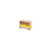 Storage Unit S with shelves + containers - Yellow