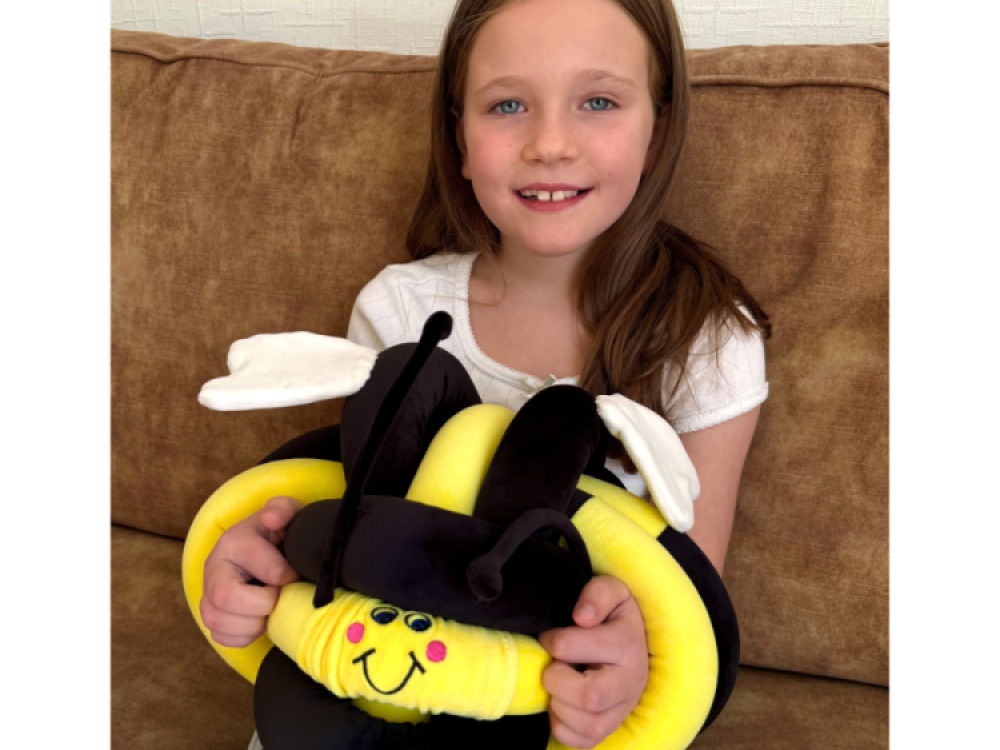 Vibrating Cuddle Bee