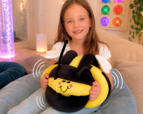 Vibrating Cuddle Bee