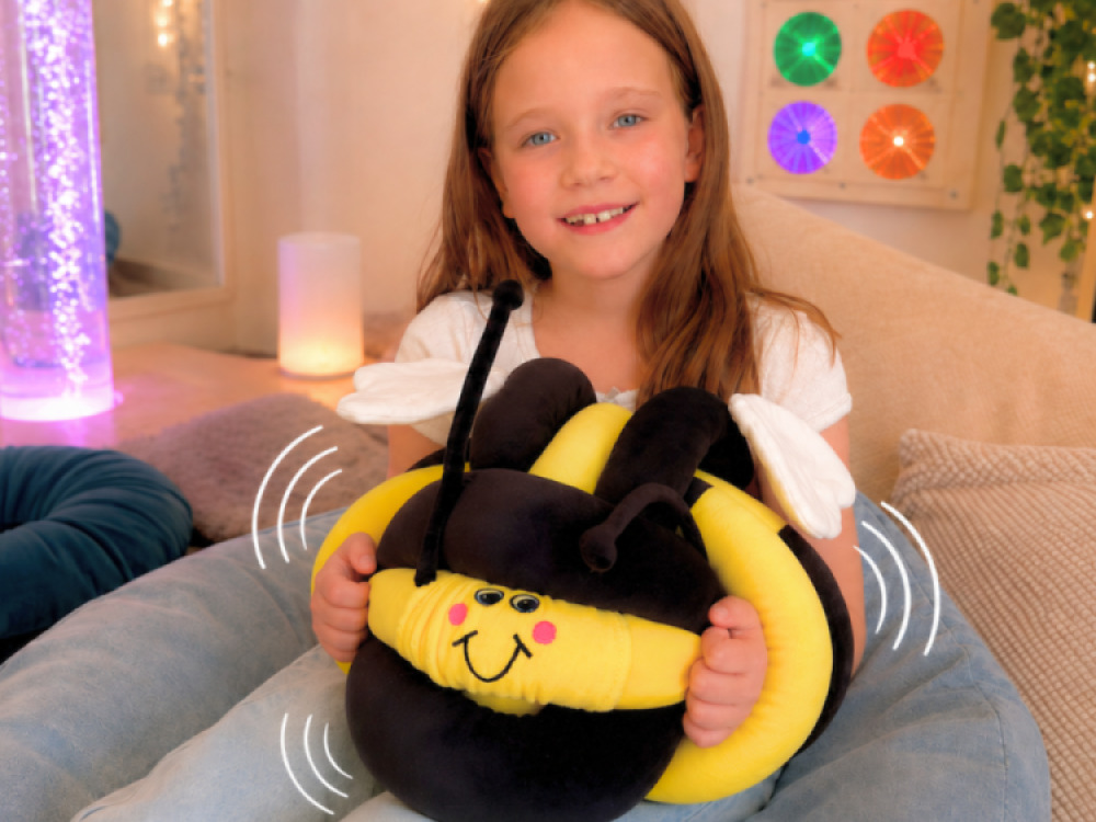 Vibrating Cuddle Bee