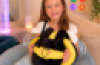 Vibrating Cuddle Bee