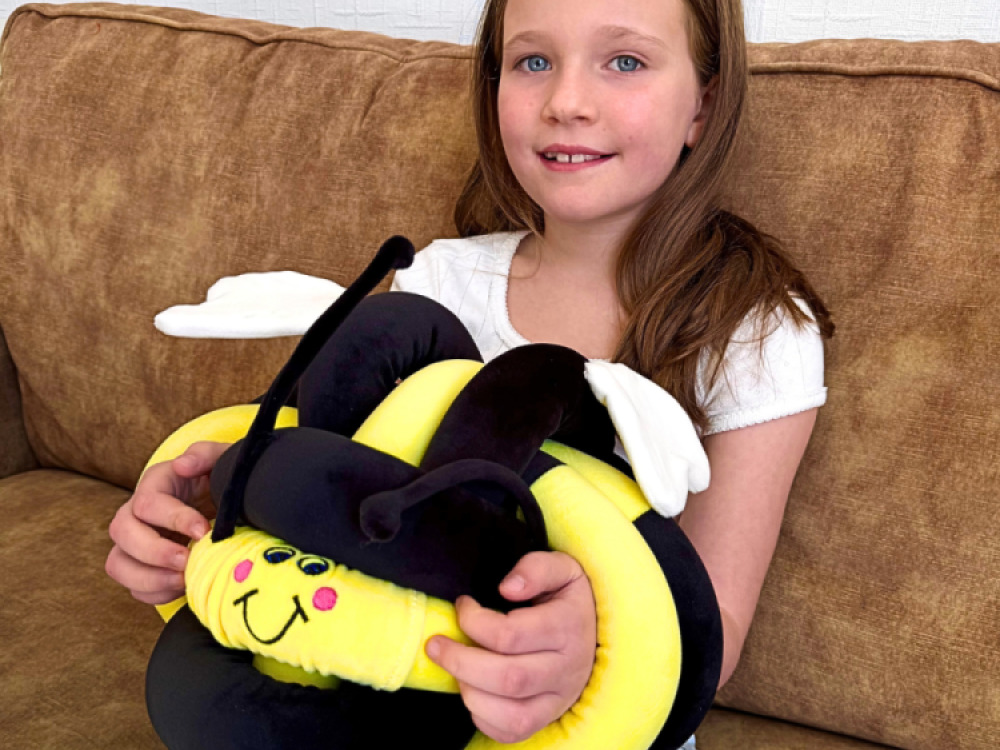Vibrating Cuddle Bee