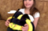Vibrating Cuddle Bee