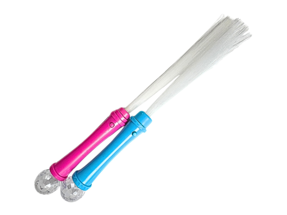 Fibre Optic Wand (one provided)