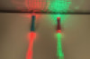 Fibre Optic Wand (one provided)