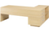 Headmaster s desk with drawers - birch. Exclusive
