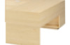 Headmaster s desk with drawers - birch. Exclusive