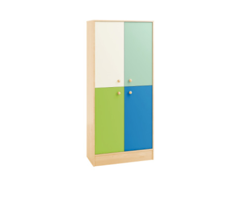 PASTEL Tall cabinet
