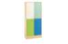PASTEL Tall cabinet