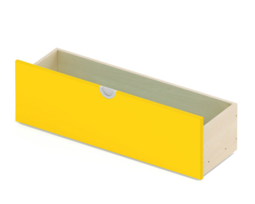 Cubo ACCESSORIES CONTAINERS orange wide 1 pc