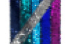 Sequin Snap Wrist Bands (Set of 6)