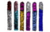 Sequin Snap Wrist Bands (Set of 6)