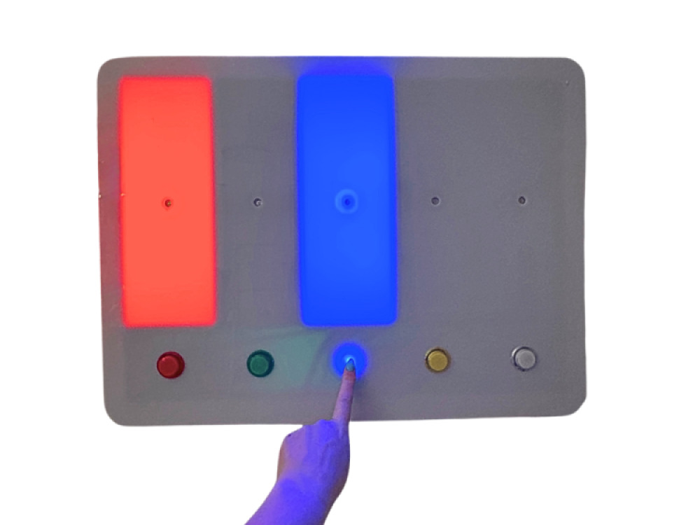 Aroma panel