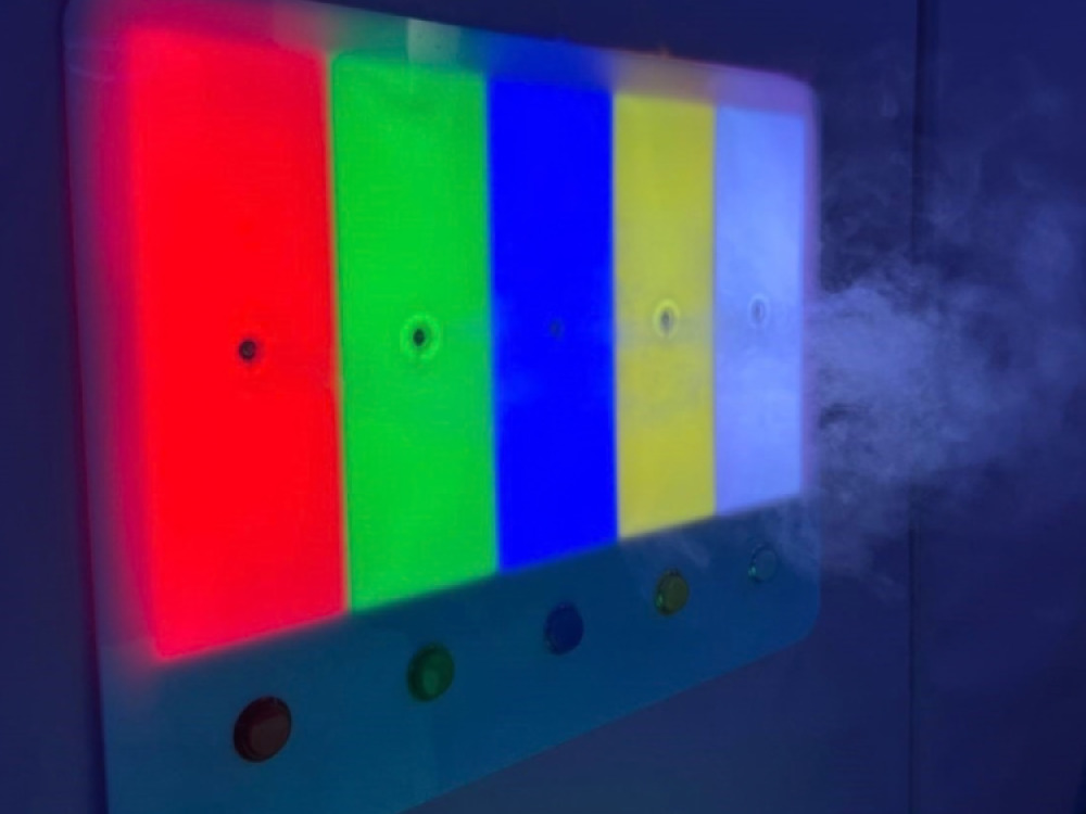 Aroma panel
