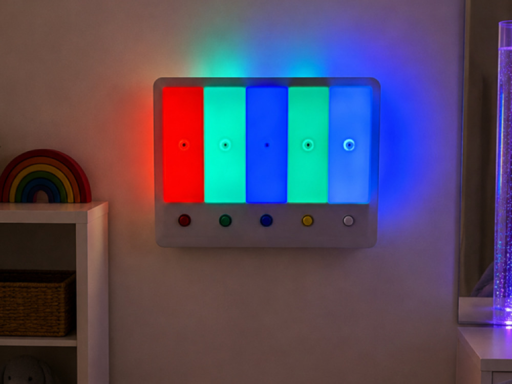 Aroma panel