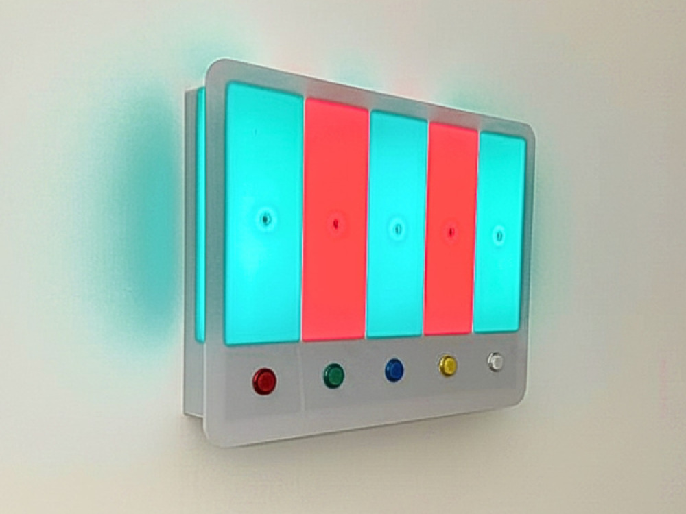 Aroma panel