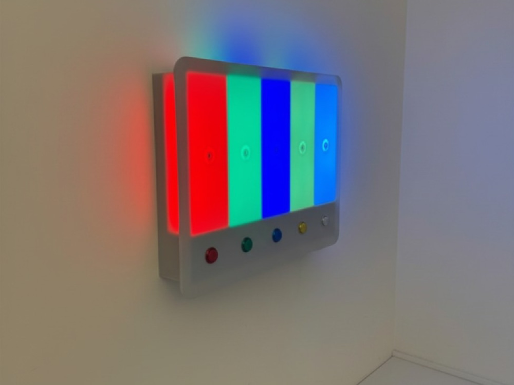 Aroma panel