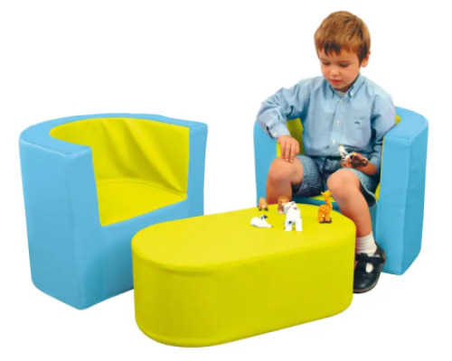 Lounge suite. Dolphin
