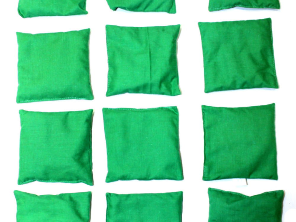 Sensory Bags – Match by Touch (Set of 12)