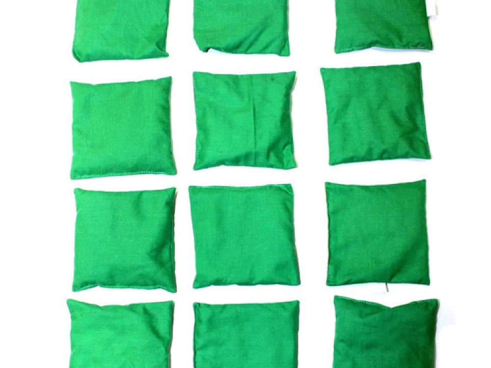 Sensory Bags – Match by Touch (Set of 12)