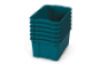 Big plastic containers - eco blue-green - 06