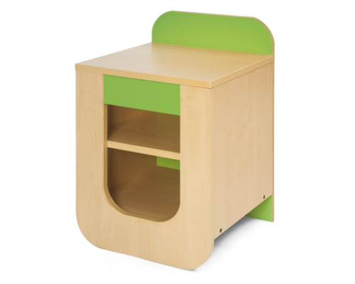 Maluch kitchen Shelf unit