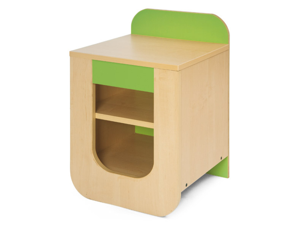 Maluch kitchen Shelf unit