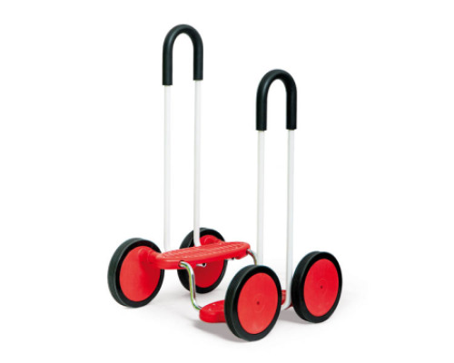 Balance roller with handle