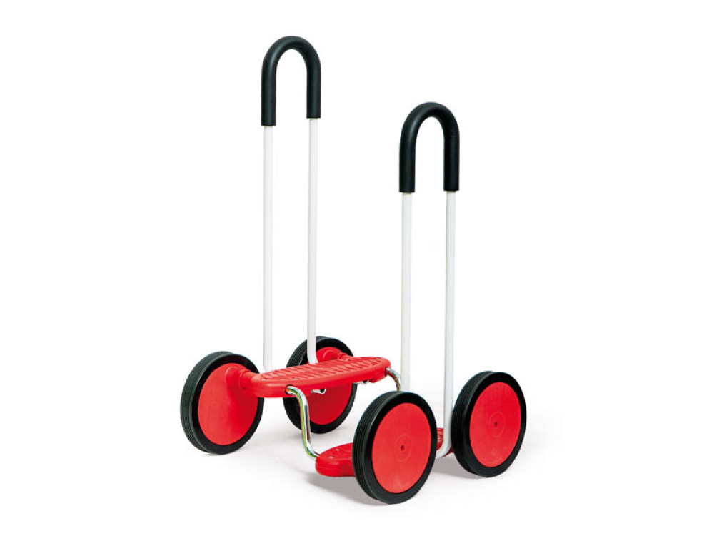 Balance roller with handle