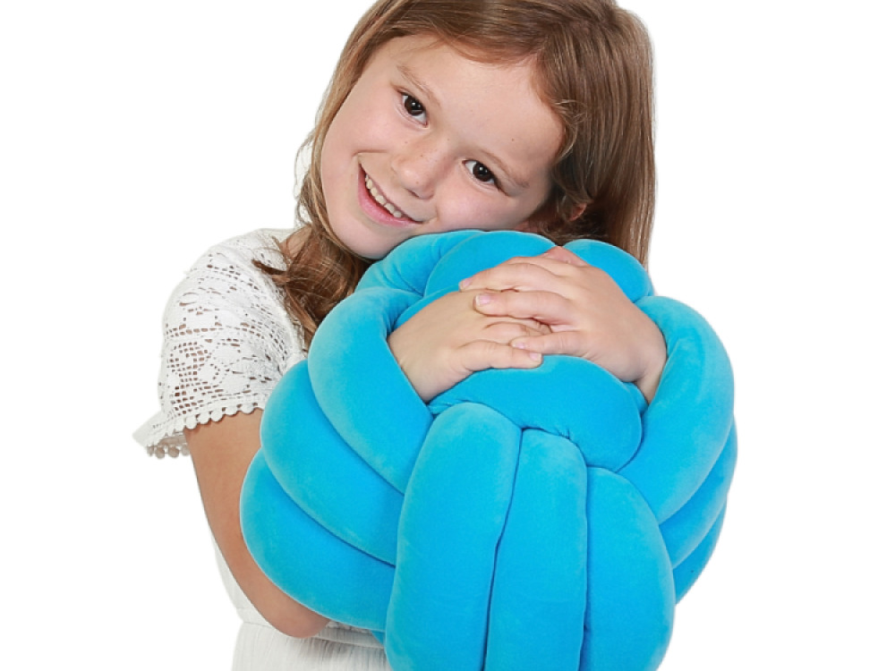Cuddle Ball : Blue