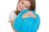 Cuddle Ball : Blue