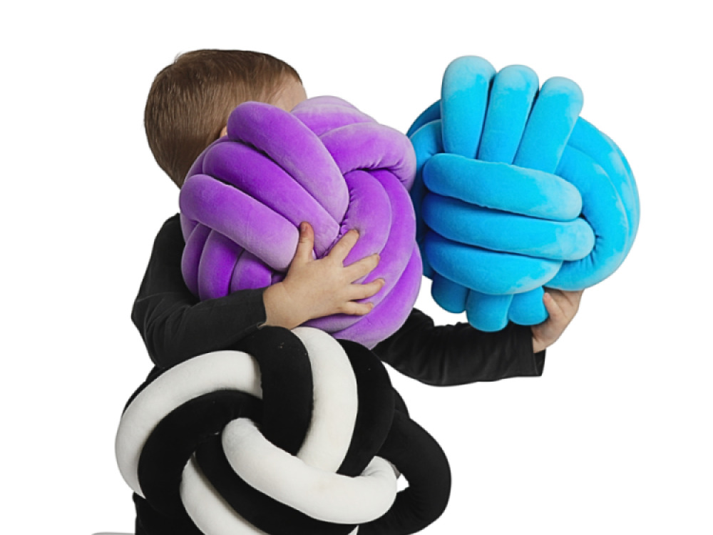 Cuddle Ball : Blue