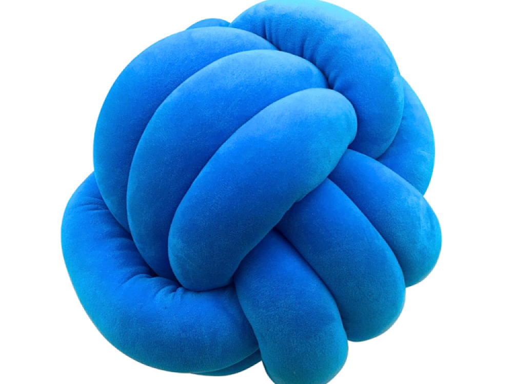 Cuddle Ball : Blue
