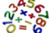 Sparkly Squidgy Math Symbols