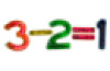 Sparkly Squidgy Math Symbols