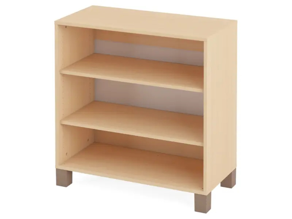 Large cabinet with shelves. Birch. Fresh Collection