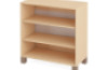 Large cabinet with shelves. Birch. Fresh Collection