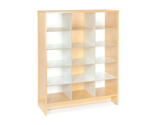 Cabinet for bedding