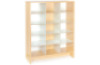 Cabinet for bedding