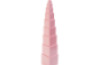 Montessori Aids. Pink tower