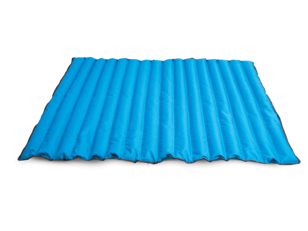 Corrugated sensory mattress
