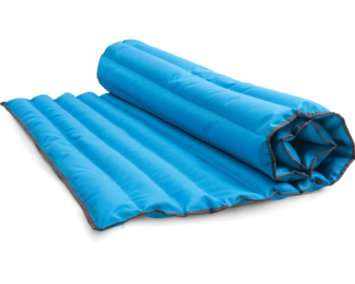 Corrugated sensory mattress