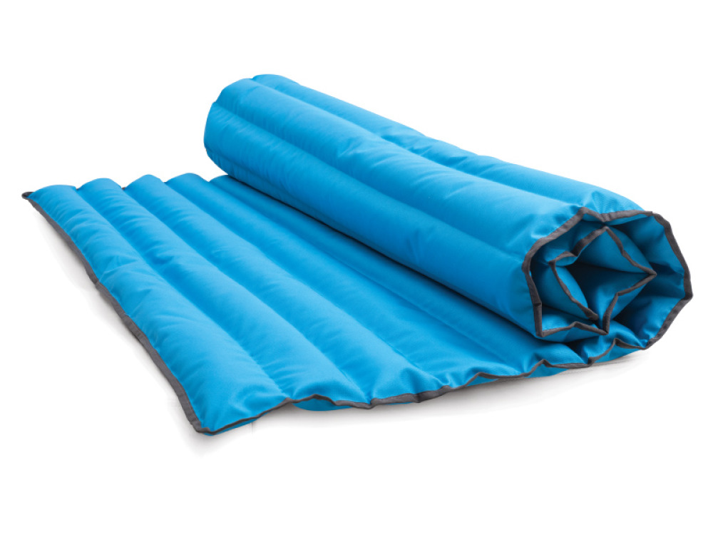 Corrugated sensory mattress