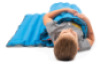 Corrugated sensory mattress