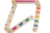 Activity track with studs