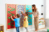 Sequin Wall Boards – Set of 3