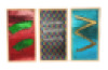 Sequin Wall Boards – Set of 3